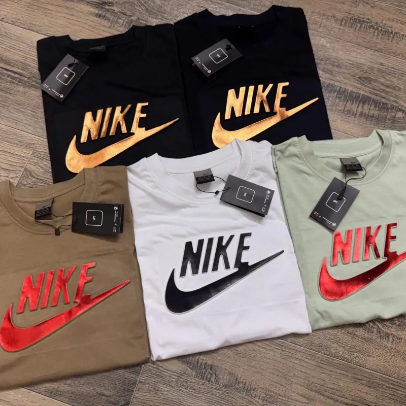 Nike Men's Premium Stylish Round Neck Short Sleeve T-Shirt Wholesale Bangladesh Nike Men's Premium Stylish Round Neck Short Sleeve T-Shirt Wholesale Bangladesh