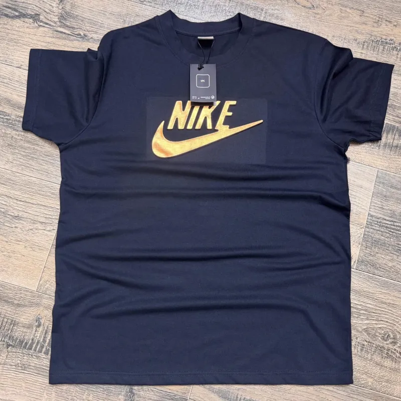Nike Men's Premium Stylish Round Neck Short Sleeve T-Shirt Wholesale Bangladesh Nike Men's Premium Stylish Round Neck Short Sleeve T-Shirt Wholesale Bangladesh
