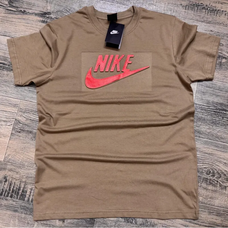 Nike Men's Premium Stylish Round Neck Short Sleeve T-Shirt Wholesale Bangladesh Nike Men's Premium Stylish Round Neck Short Sleeve T-Shirt Wholesale Bangladesh