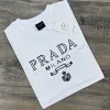 Prada Men's Premium Stylish Round Neck Short Sleeve T-Shirt Wholesale Bangladesh