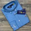 Ralph Lauren Men's Premium Stylish Remi Cotton Check Shirt Wholesale Bangladesh