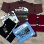The North Face Men's Premium Stylish Round Neck Short Sleeve T-Shirt Wholesale Bangladesh