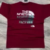 The North Face Men's Premium Stylish Round Neck Short Sleeve T-Shirt Wholesale Bangladesh