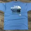 The North Face Men's Premium Stylish Round Neck Short Sleeve T-Shirt Wholesale Bangladesh
