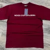 The North Face Men's Premium Stylish Round Neck Short Sleeve T-Shirt Wholesale Bangladesh