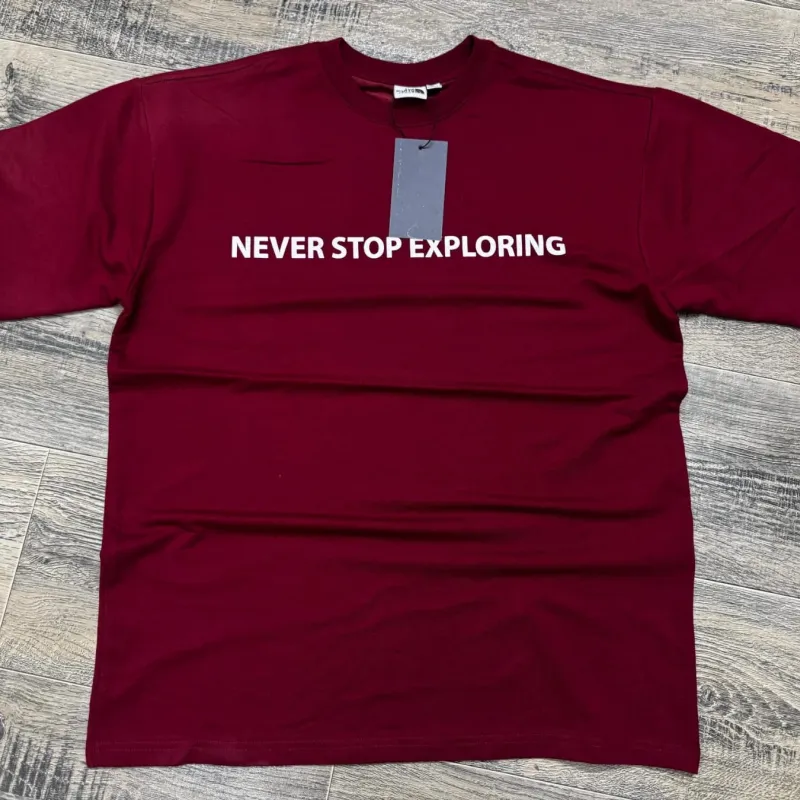 The North Face Men's Premium Stylish Round Neck Short Sleeve T-Shirt Wholesale Bangladesh
