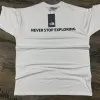 The North Face Men's Premium Stylish Round Neck Short Sleeve T-Shirt Wholesale Bangladesh