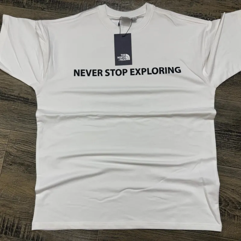 The North Face Men's Premium Stylish Round Neck Short Sleeve T-Shirt Wholesale Bangladesh