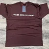 The North Face Men's Premium Stylish Round Neck Short Sleeve T-Shirt Wholesale Bangladesh