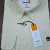 Timberland Men's Premium Stylish Remi Cotton Check Shirt Wholesale Bangladesh