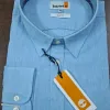 Timberland Men's Premium Stylish Remi Cotton Check Shirt Wholesale Bangladesh