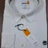 Timberland Men's Premium Stylish Remi Cotton Check Shirt Wholesale Bangladesh