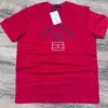 Tommy Hilfiger Men's Premium Stylish Round Neck Short Sleeve T-Shirt Wholesale Bangladesh