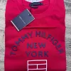 Tommy Hilfiger Men's Premium Stylish Round Neck Short Sleeve T-Shirt Wholesale Bangladesh