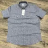 Zara Men's Premium Summer Half Sleeve Check Shirt Wholesale Bangladesh