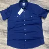 Zara Men's Premium Summer Half Sleeve Check Shirt Wholesale Bangladesh
