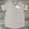 Zara Men's Premium Half Sleeve Check Shirt Wholesale Bangladesh
