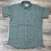 Zara Men's Premium Half Sleeve Check Shirt Wholesale Bangladesh