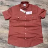 Zara Men's Premium Half Sleeve Remi Cotton Check Shirt Wholesale Bangladesh