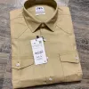 Zara Men's Premium Half Sleeve Remi Cotton Check Shirt Wholesale Bangladesh