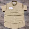 Zara Men's Premium Half Sleeve Remi Cotton Check Shirt Wholesale Bangladesh