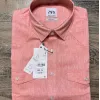 Zara Men's Premium Half Sleeve Remi Cotton Check Shirt Wholesale Bangladesh