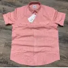 Zara Men's Premium Half Sleeve Remi Cotton Check Shirt Wholesale Bangladesh