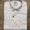 Zara Men's Premium Half Sleeve Remi Cotton Check Shirt Wholesale Bangladesh
