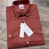 Zara Men's Premium Half Sleeve Remi Cotton Check Shirt Wholesale Bangladesh