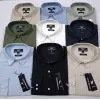 Armani Men's Slim Fit Long Sleeve Shirt Wholesale – Everywear Bangladesh Ltd Armani Men's Slim Fit Long Sleeve Shirt Wholesale – Everywear Bangladesh Ltd