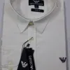Armani Men's Slim Fit Long Sleeve Shirt Wholesale – Everywear Bangladesh Ltd Armani Men's Slim Fit Long Sleeve Shirt Wholesale – Everywear Bangladesh Ltd