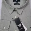 Armani Men's Slim Fit Long Sleeve Shirt Wholesale – Everywear Bangladesh Ltd Armani Men's Slim Fit Long Sleeve Shirt Wholesale – Everywear Bangladesh Ltd