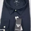 Armani Men's Slim Fit Long Sleeve Shirt Wholesale – Everywear Bangladesh Ltd Armani Men's Slim Fit Long Sleeve Shirt Wholesale – Everywear Bangladesh Ltd