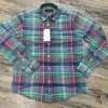American Eagle Men's Oxford Cotton Check Long Sleep Shirt Wholesale – Everywear Bangladesh Ltd American Eagle Men's Oxford Cotton Check Long Sleep Shirt Wholesale – Everywear Bangladesh Ltd