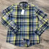 American Eagle Men's Oxford Cotton Check Long Sleep Shirt Wholesale – Everywear Bangladesh Ltd American Eagle Men's Oxford Cotton Check Long Sleep Shirt Wholesale – Everywear Bangladesh Ltd