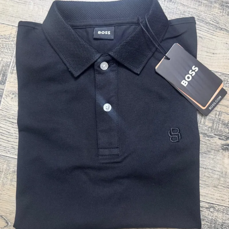 Boss Men's Premium Stylish Polo Shirt Wholesale – Everywear Bangladesh Ltd Boss Men's Premium Stylish Polo Shirt Wholesale – Everywear Bangladesh Ltd