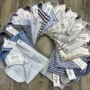 Calvin Klein Men's Short Sleeve Rami Cotton Stripe Shirt Wholesale – Everywear Bangladesh Ltd