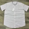Calvin Klein Men's Short Sleeve Rami Cotton Stripe Shirt Wholesale – Everywear Bangladesh Ltd