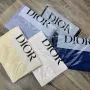 Dior Men's Premium Stylish Round Neck Short Sleep T‑Shirt Wholesale – Everywear Bangladesh Ltd
