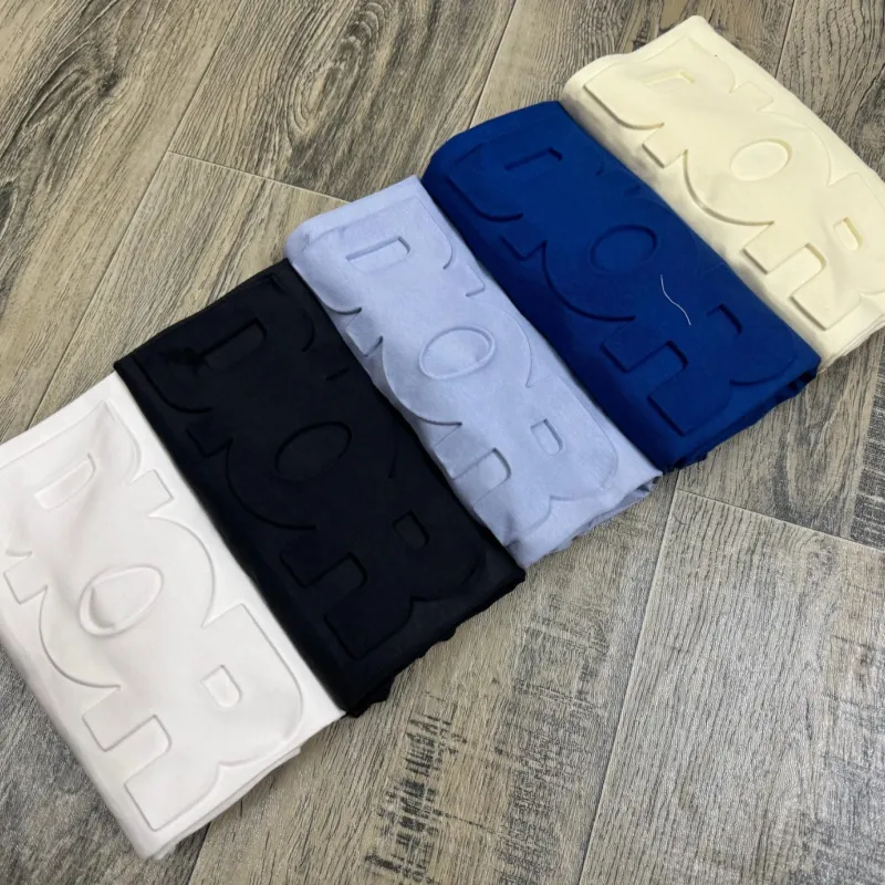 Dior Men's Premium Stylish Round Neck Short Sleep T‑Shirt Wholesale – Everywear Bangladesh Ltd Dior Men's Premium Stylish Round Neck Short Sleep T‑Shirt Wholesale – Everywear Bangladesh Ltd