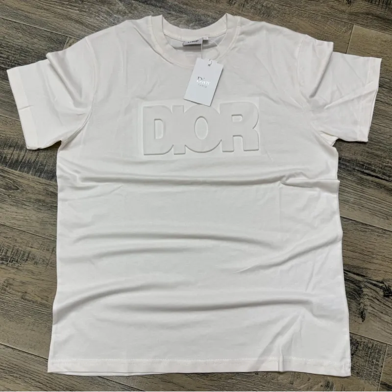 Dior Men's Premium Stylish Round Neck Short Sleep T‑Shirt Wholesale – Everywear Bangladesh Ltd Dior Men's Premium Stylish Round Neck Short Sleep T‑Shirt Wholesale – Everywear Bangladesh Ltd