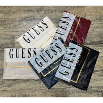Guess Men's Premium Stylish Round Neck Short Sleep T‑Shirt Wholesale – Everywear Bangladesh Ltd