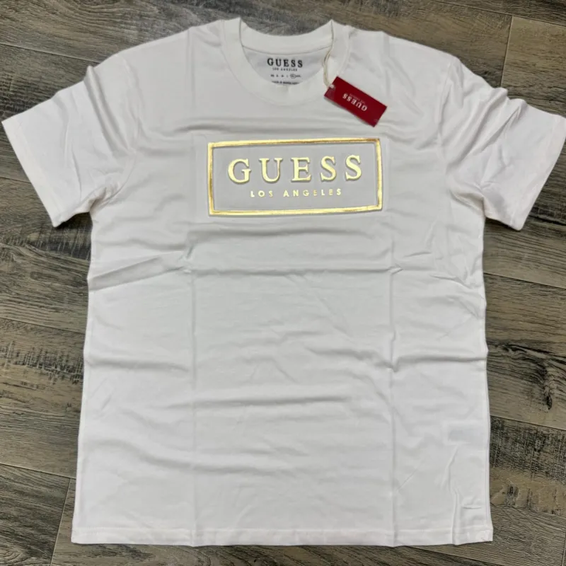 Guess Men's Premium Stylish Round Neck Short Sleep T‑Shirt Wholesale – Everywear Bangladesh Ltd Guess Men's Premium Stylish Round Neck Short Sleep T‑Shirt Wholesale – Everywear Bangladesh Ltd