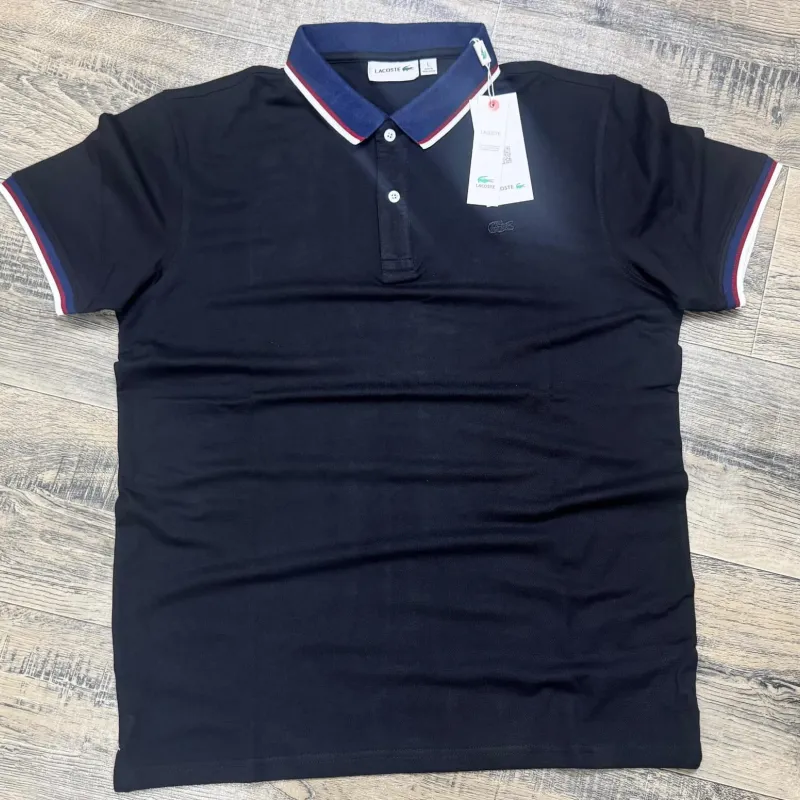 Lacoste Men's Premium Stylish Polo Shirt Wholesale – Everywear Bangladesh Ltd