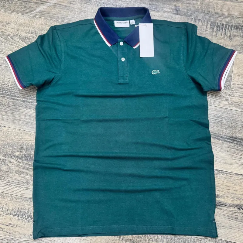 Lacoste Men's Premium Stylish Polo Shirt Wholesale – Everywear Bangladesh Ltd