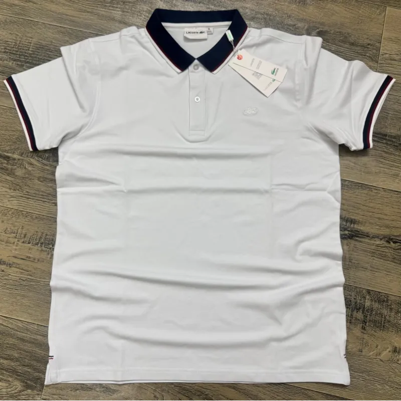 Lacoste Men's Premium Stylish Polo Shirt Wholesale – Everywear Bangladesh Ltd