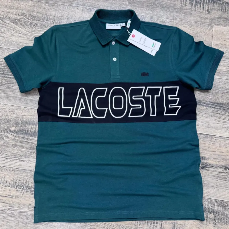 Lacoste Men's Premium Stylish Polo Shirt Wholesale – Everywear Bangladesh Ltd