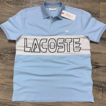 Lacoste Men's Premium Stylish Polo Shirt Wholesale – Everywear Bangladesh Ltd