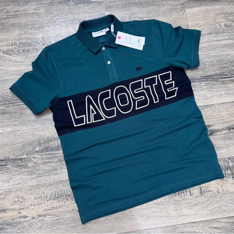 Lacoste Men's Premium Stylish Polo Shirt Wholesale – Everywear Bangladesh Ltd