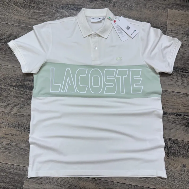 Lacoste Men's Premium Stylish Polo Shirt Wholesale – Everywear Bangladesh Ltd
